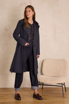 Picture of RYO BELTED TRENCH COAT